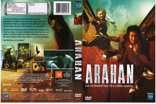 Imagem de Arahan dvd original lacrado