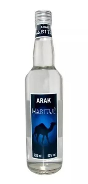 Imagem de Arak Habitue 720ml Araq Araque