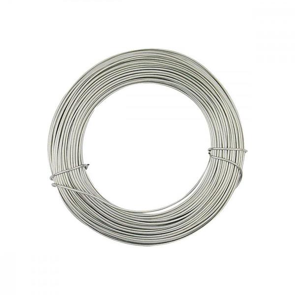 Imagem de Arame Galvanizado 1Mm X25Mt-1224