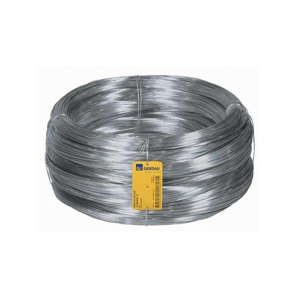 Imagem de ARAME GALVANIZADO BWG 08 (4,19mm)