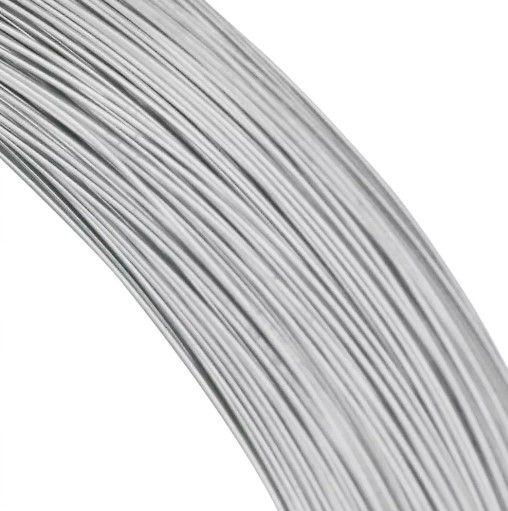 Imagem de Arame Galvanizado BWG Fio 18 1,24mm 1KG AR18 - ANCORA