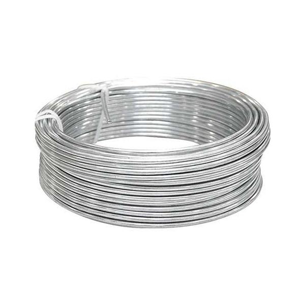 Imagem de Arame Galvanizado Comercial BWG 12 2,77mm 1kg Vonder