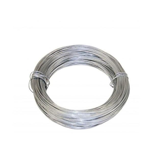 Imagem de Arame galvanizado N 14 - 2.10 mm - 1 kg  Morlan