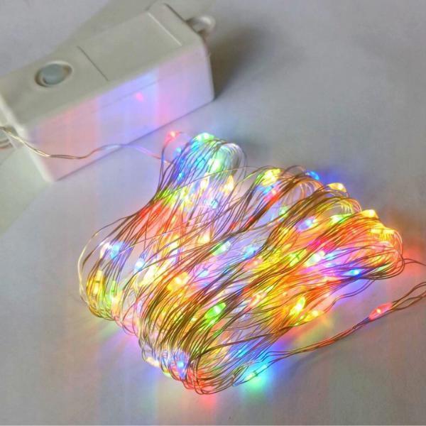 Imagem de Arame Led Fio Fada Fio De Micro Led String Light Cordão