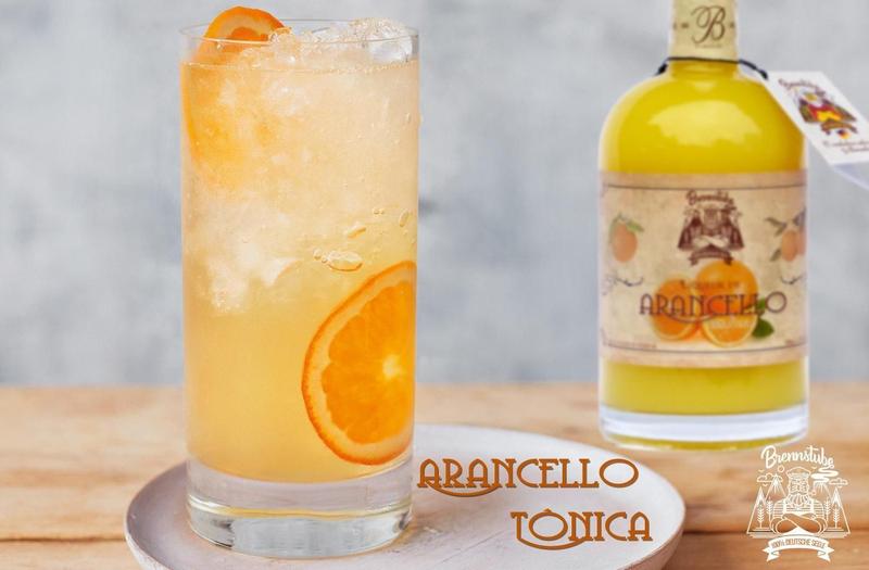 Imagem de Arancello - Kit Com 3 - Licor Fino De Laranja