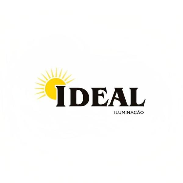 Arandela Alumínio Referência 285 Cor Preta Marca - Ideal Imagem de Arandela Alumínio Referência 285 Cor Preta Marca - Ideal