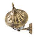 Arandela Colonial Alumínio Ouro Velho E27 Retro St202p - Starlumen Imagem de Arandela Colonial Alumínio Ouro Velho E27 Retro St202p