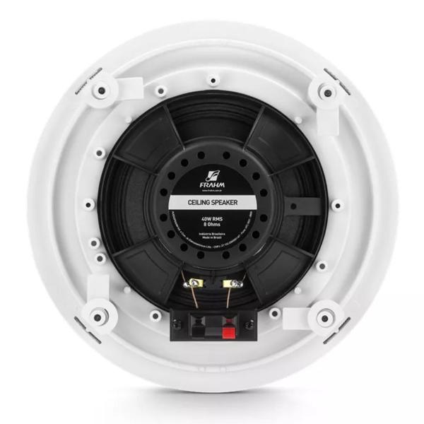 Imagem de Arandela CS 6" CX 40 R Coaxial.