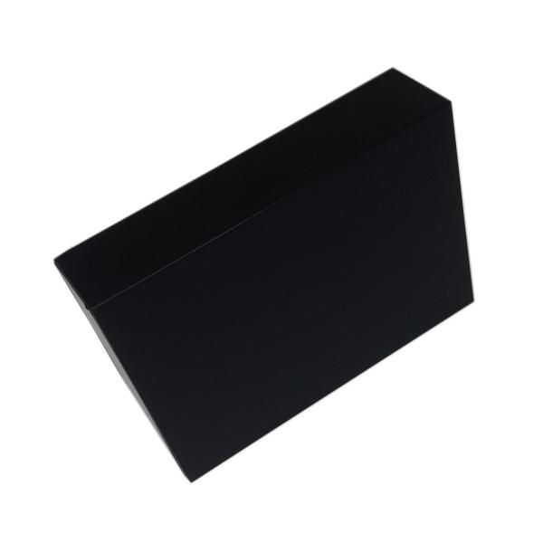 Imagem de Arandela De Parede Externa Led Duo 2 Fachos 4w 3000k Preto