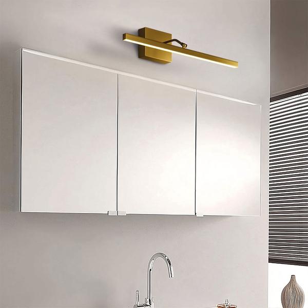 Imagem de Arandela Led Linear 50cm Espelho Quadro ArticuladaMF507