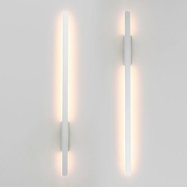 Imagem de Arandela LuminaLux Fit ALX06 Luz indireta Led Linear Bivolt