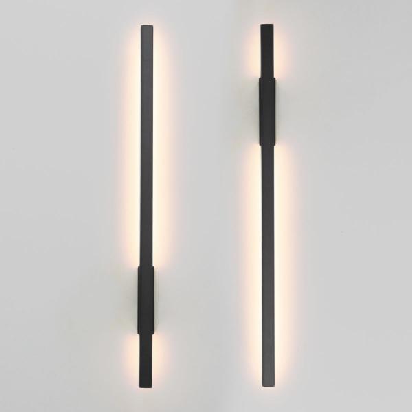 Imagem de Arandela LuminaLux Fit ALX06 Luz indireta Led Linear Bivolt