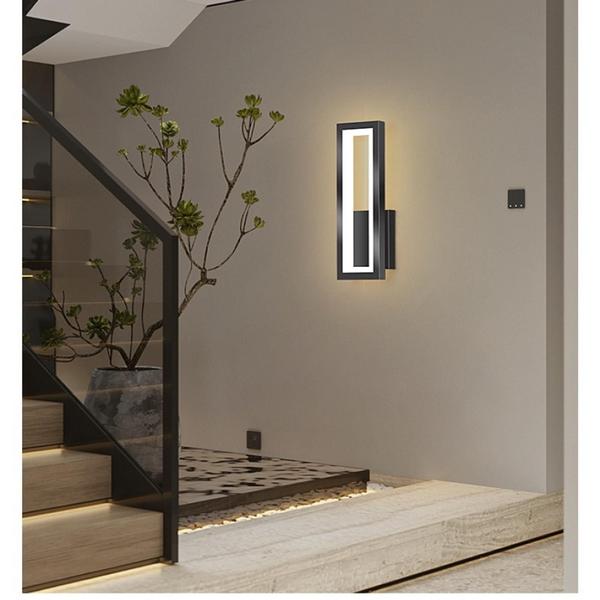 Imagem de Arandela, Luminária De Parede, Vários Modelo, Arandela Led, 3 Cores em 1