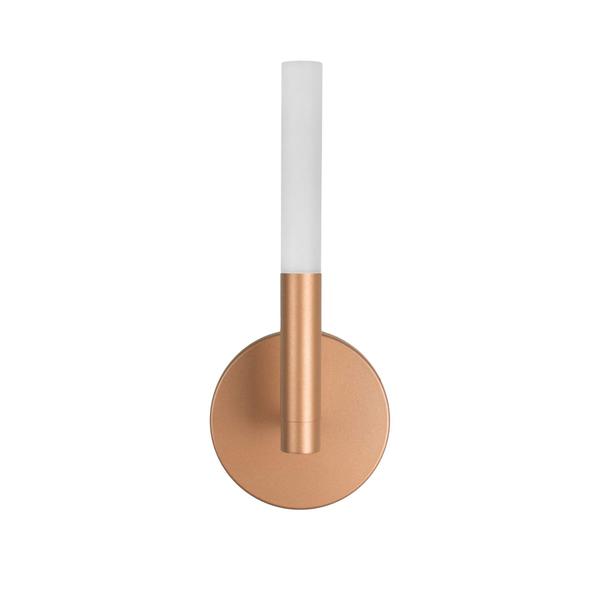 Arandela Luminária Long Moderno Cobre 016 - BF Decor Imagem de Arandela Luminária Long Moderno Cobre 016