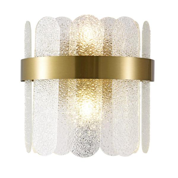 Imagem de Arandela Nexia Dourado Clássica Moderno G9 Halopin NEX1AR01TR026 BELLA ILUMINAÇÃO