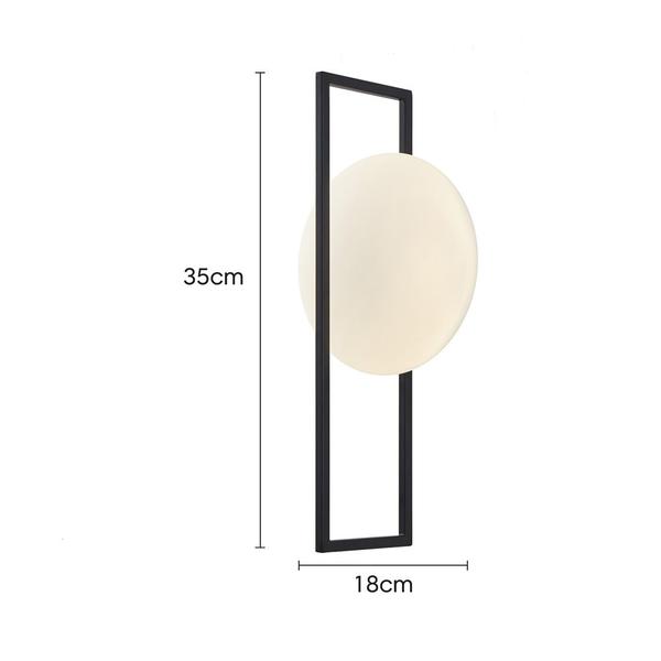 Imagem de Arandela Nordecor Rony 5W Led Bivolt