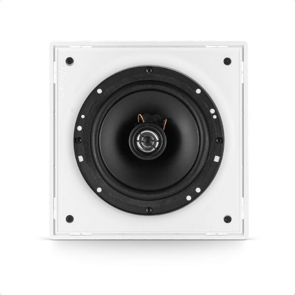 Imagem de Arandela Quadrada Caixa De Som CS 6 Polegdas 50W Rms 8 Ohms Alumínio Frahm - 31545