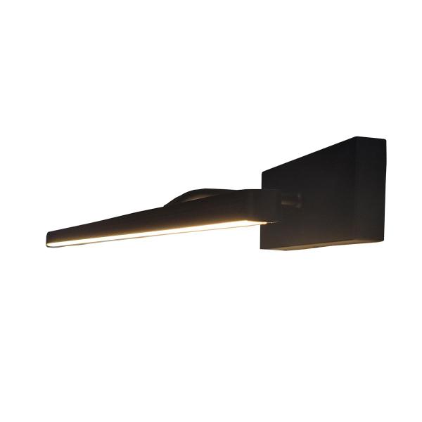 Imagem de Arandela Quadro Perfil Led 6W 4000K Preto