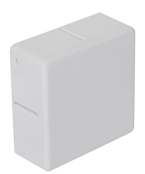 Imagem de Arandela quattro IP65 branca 6W branco quente AVANT