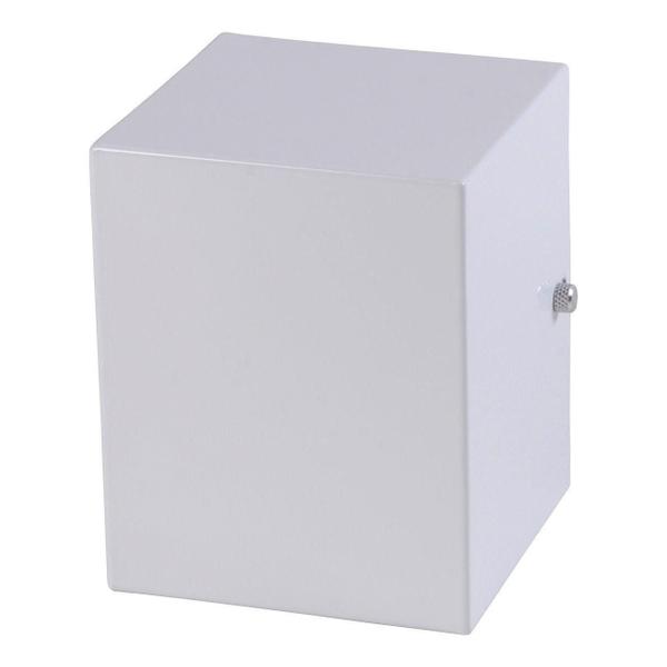 Arandela Sivir 1 Foco Int/Ext Branca Hl106Br - House Imagem de Arandela Sivir 1 Foco Int/Ext Branca Hl106Br