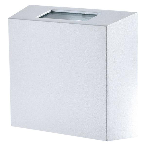 Arandela Slim 2 Fachos de Luz 1xG9 Branco Fosco - Germany Imagem de Arandela Slim 2 Fachos de Luz 1xG9 Branco Fosco - Germany