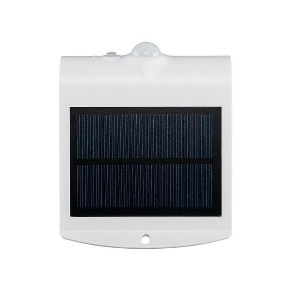 Imagem de Arandela Solar Integrada Asi 220 Luz Branca 4842811