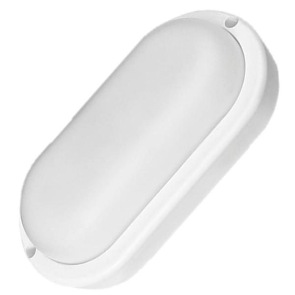 Arandela Tartaruga Led Branca IP65 32w Branco Neutro 4000K - TASCHIBRA Imagem de Arandela Tartaruga Led Branca IP65 32w Branco Neutro 4000K