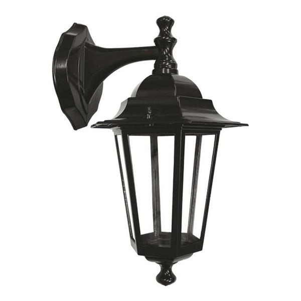 Arandela Taschibra Tlf 27 E27 Bivolt Preto Imagem de Arandela Taschibra Tlf 27 E27 Bivolt Preto