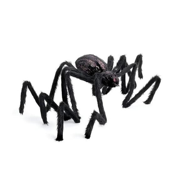 Imagem de Aranha Casulo Decorativa Halloween Preta