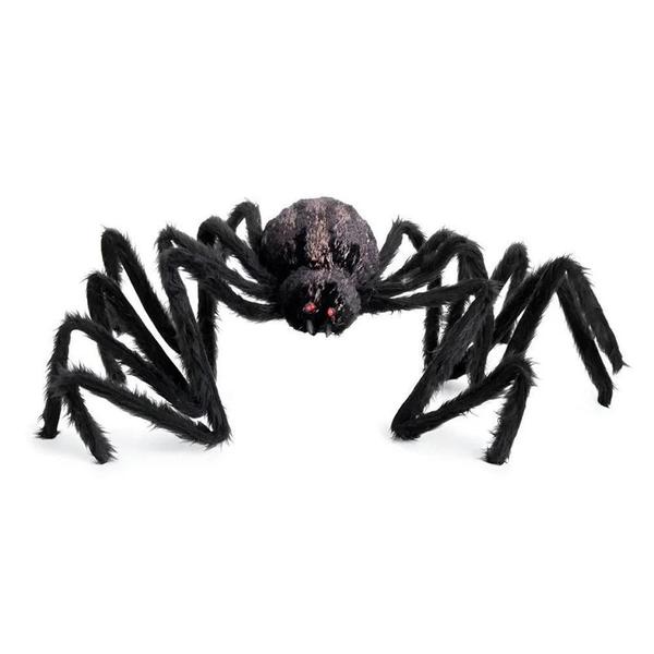 Imagem de Aranha Casulo Decorativa Halloween Preta