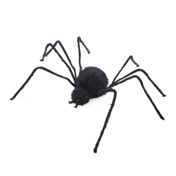 Imagem de Aranha Gigante Golias Halloween Com Patas Articuladas