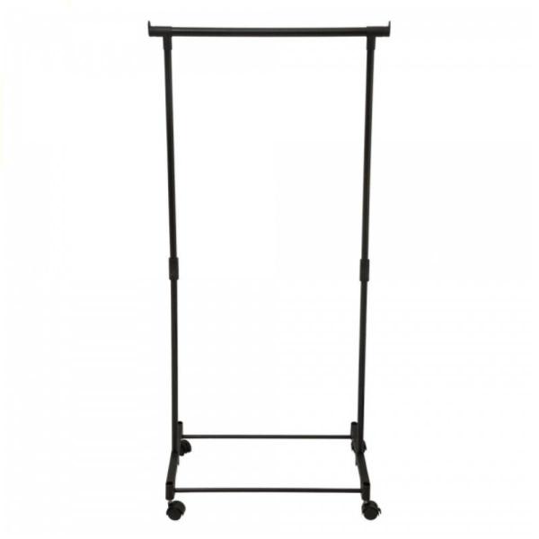 Arara Dupla Closet Cabideiro Plástico E Ferro Clink 5Kg Top Imagem de Arara Dupla Closet Cabideiro Plástico E Ferro Clink 5Kg Top