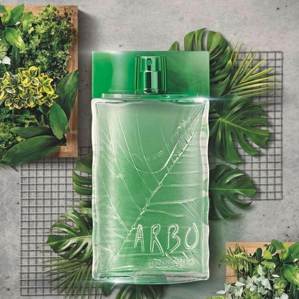 Imagem de Arbo Botanic Desodorante Colônia 100ml - O Boticário