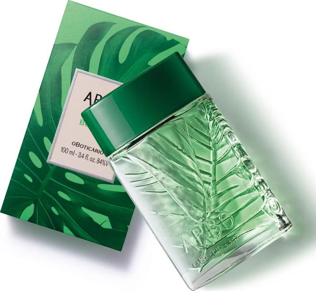 Imagem de Arbo Botanic Desodorante Colônia 100Ml