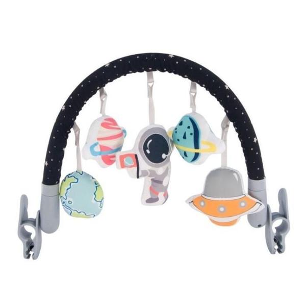 Arco Baby Mobile Espacial Para Carrinho De Bebê E Berço - Dican Imagem de Arco Baby Mobile Espacial Para Carrinho De Bebê E Berço