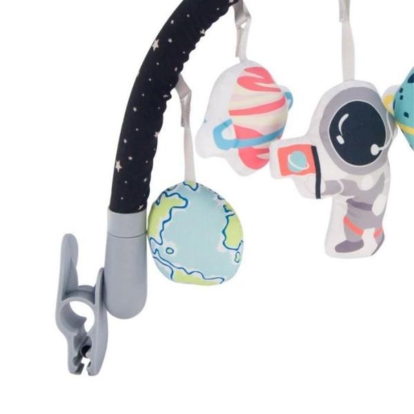 Arco Baby Mobile Espacial Para Carrinho De Bebê E Berço - Dican Imagem de Arco Baby Mobile Espacial Para Carrinho De Bebê E Berço