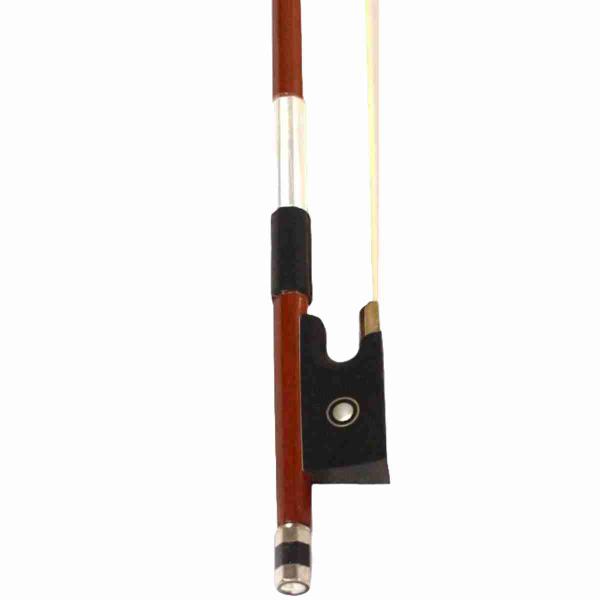 Arco de Violino 4/4 Octogonal Crina Animal Scarlett - SGB8 NA Imagem de Arco de Violino 4/4 Octogonal Crina Animal Scarlett - SGB8 NA