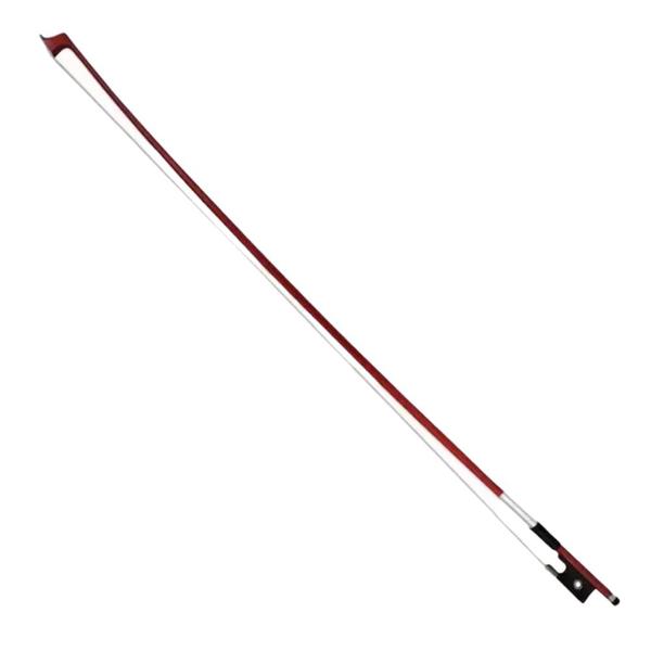 Arco Eagle Octogonal Talão Ébano Violino 4/4 Imagem de Arco Eagle Octogonal Talão Ébano Violino 4/4