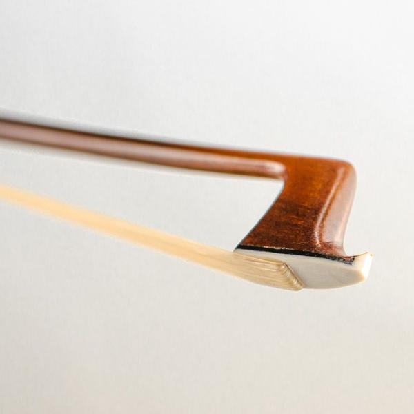 Arco Violino Antoni Marsale Brazilwood 900A París Níquel 3/4 Imagem de Arco Violino Antoni Marsale Brazilwood 900A París Níquel 3/4