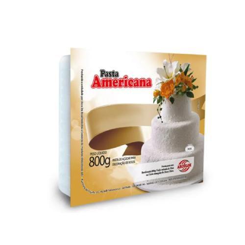 Arcolor Pasta Americana Extra Macia - 800G Imagem de Arcolor Pasta Americana Extra Macia - 800G
