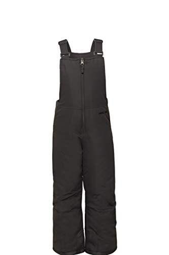 Imagem de Arctix Infant/Toddler Chest High Snow Bib Overalls, Carvão, 4T