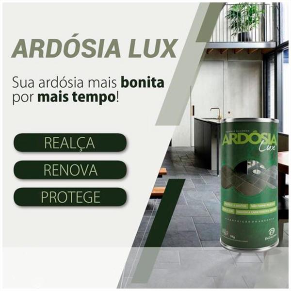 Imagem de Ardosia-Lux Bellinzoni 1kg Impermeabilizante Ativa Intensamente Cor