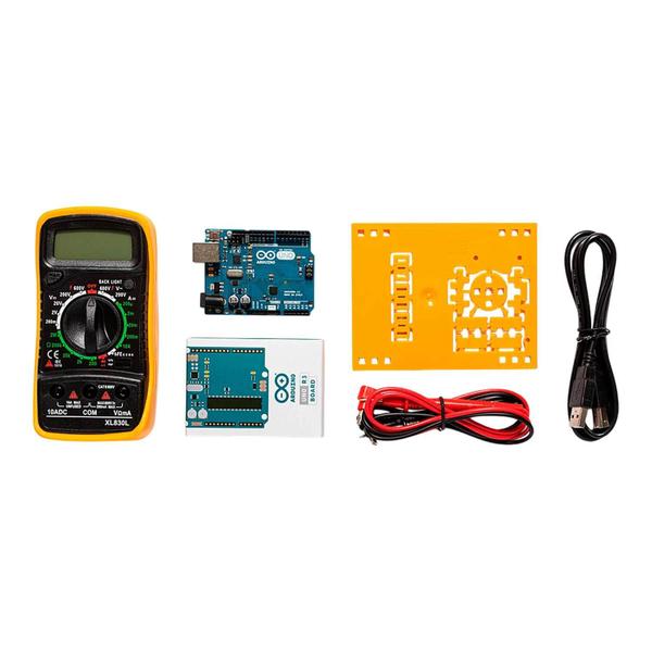 Imagem de Arduino Kit Educacional Ideal Para Iniciantes - AKX00023