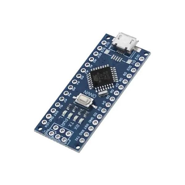 Imagem de Arduino Nano 3.0 Atmega328 - Placa de Desenvolvimento WAVGAT (Sem USB)