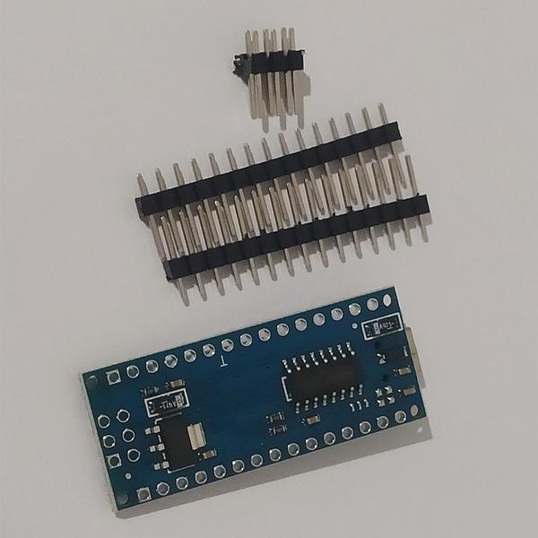 Imagem de Arduino Nano Compativel CH340 C/ Terminais Soltos