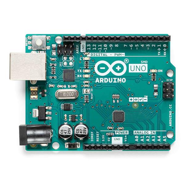 Imagem de Arduino Uno Smd Rev3 Base Atmega328 - A000073