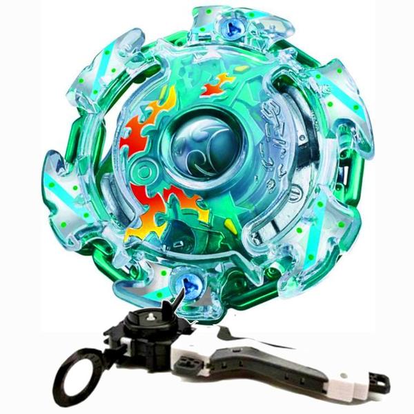 Imagem de Arena Beyblade B-36 Roktavor vs B-37 Kerbeus - Top Gyro