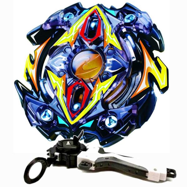 Imagem de Arena Beyblade B-59 Zillion vs B-37 Kerbeus - Top Gyro