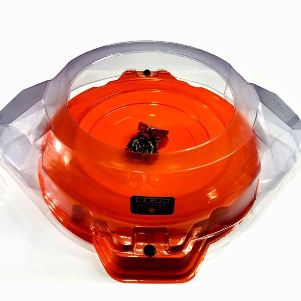 Imagem de Arena Beystadium Beyblade DB PRO - Laranja