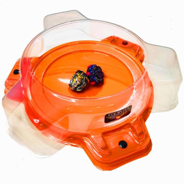 Imagem de Arena Beystadium Beyblade Standard - Laranja